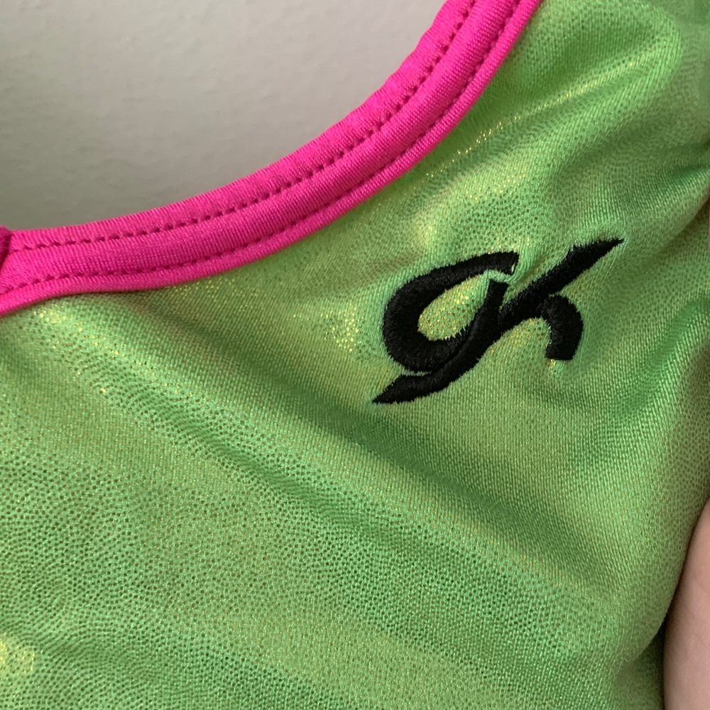 leotard - Picture 5 of 6